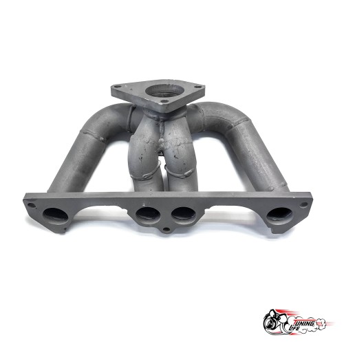 Турбоколлектор СТИНГЕР АВТО ВАЗ 2108 8V TD-05/04 толстостенный , нижнее расположение