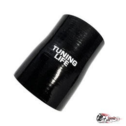 Патрубок 45-51 ЧЕРНЫЙ