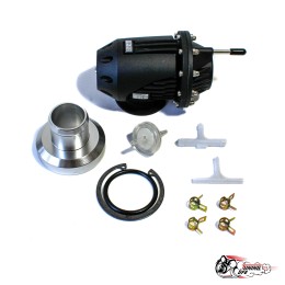 Блоу-офф BoV HKS SSQV black
