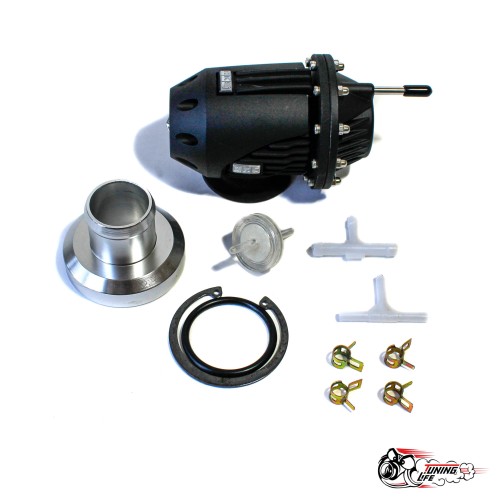 Блоу-офф BoV HKS SSQV black