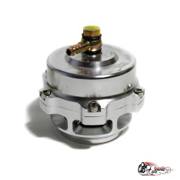 Блоу-офф BOV Tial style 50мм серебро