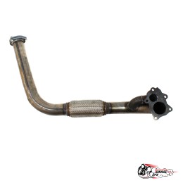 Даунпайп "Stinger-sport" под турбину TD 04L для а/м ВАЗ 2108 16V