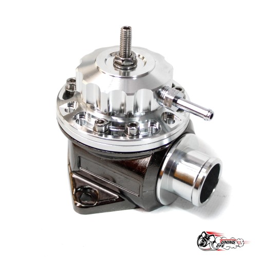 Блоу-офф Greddy style гибрид серый