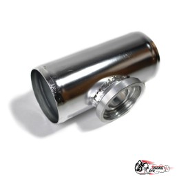 Труба 70мм с фланецем под блоу офф HKS