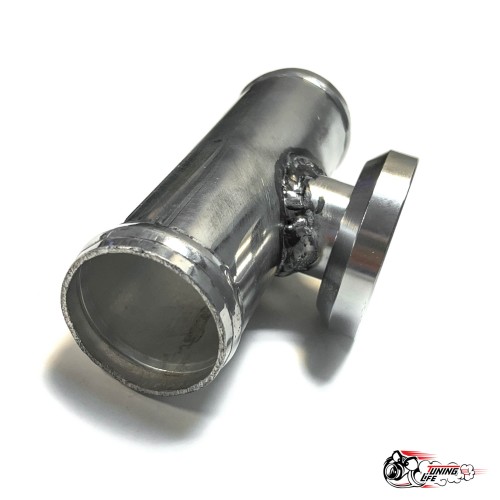 Соединитель алюминиевый 51 под Блоу-офф HKS