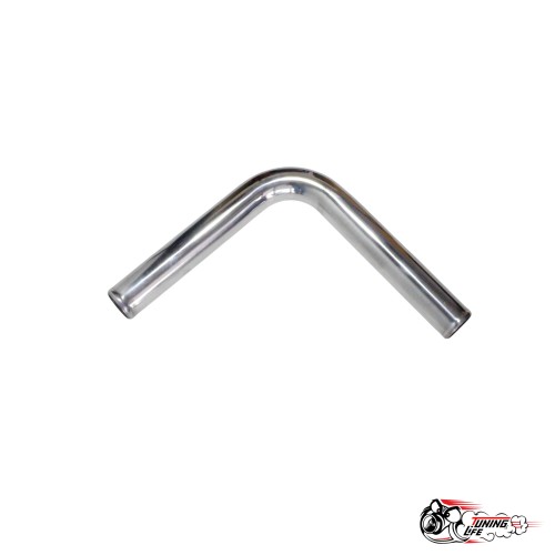 Труба алюминиевая 63мм 90 градусов