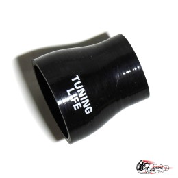 Патрубок 57-76 ЧЕРНЫЙ