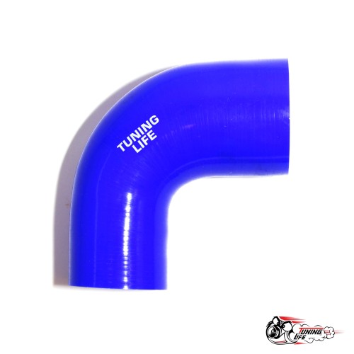 90гр патрубок 57-63 СИНИЙ