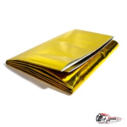 Термоэкран 1200*1000 мм АЛЮМИНИЗИРОВАННЫЙ ЗОЛОТО