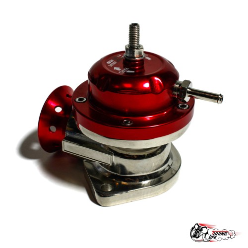 Блоу-офф Greddy style RS красный