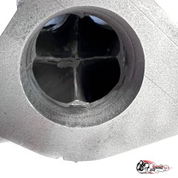 Турбоколлектор СТИНГЕР АВТО ВАЗ 2108 8V TD-05/04 толстостенный , нижнее расположение