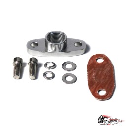 Фланец на слив масла Т3-1/2 мама