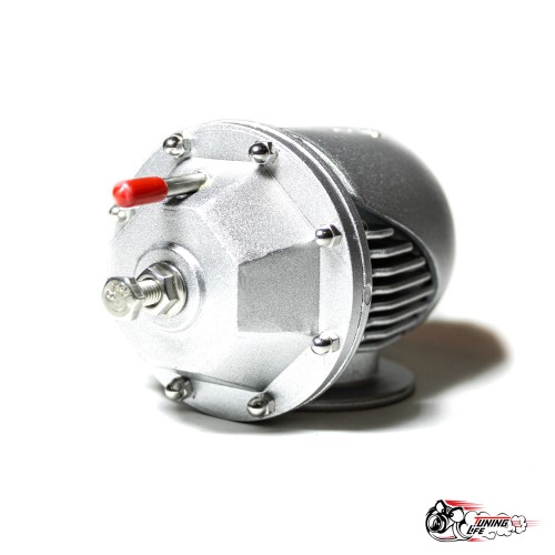 Блоу-офф BoV HKS SQV silver с регулировкой