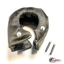 Термошуба на турбину Т3 базальтовая (до 900гр)