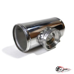 Труба 76мм с фланецем под блоу офф HKS