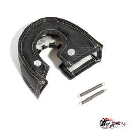 Термошуба Т3 черная стекловолокно (до 550гр)