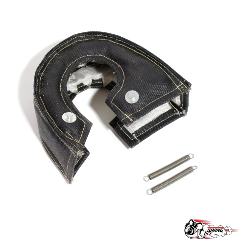 Термошуба Т3 черная стекловолокно (до 550гр)