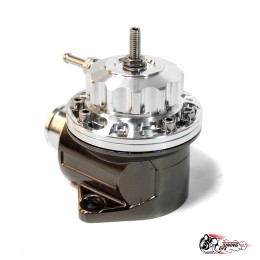 Блоу-офф Greddy style гибрид серый