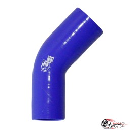 45гр патрубок 57 СИНИЙ