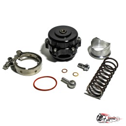 Блоу-офф BOV Tial style 50мм черный