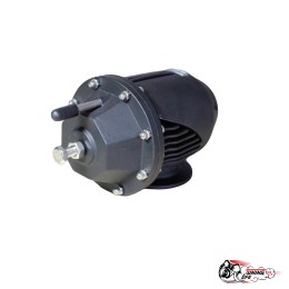 блоу-офф BoV HKS SSQV black с регулировкой