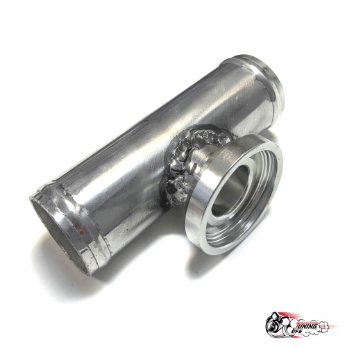 Соединитель алюминиевый 51 под Блоу-офф HKS