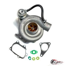 Турбина TD05 20G maxspeed с золотой улучшеной крыльчаткой до 2х бар