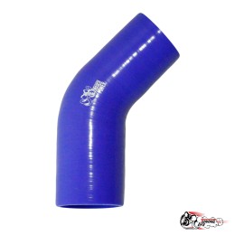 45гр патрубок 57-63 СИНИЙ