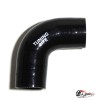 90гр патрубок 63-70 ЧЕРНЫЙ