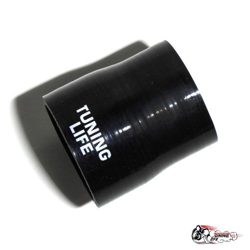 Патрубок 57-63 ЧЕРНЫЙ