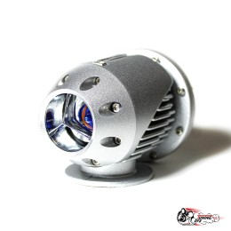 Блоу-офф BoV HKS SQV silver с регулировкой