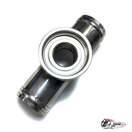 Соединитель алюминиевый 51 под Блоу-офф HKS