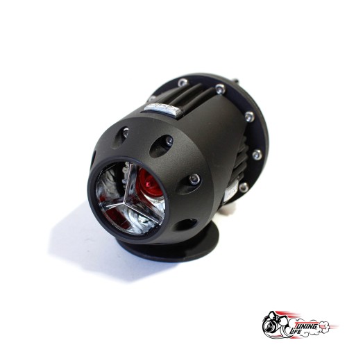 Блоу-офф BoV HKS SSQV black