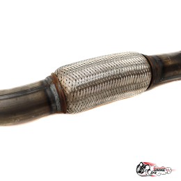 Даунпайп "Stinger-sport" под турбину TD 04L для а/м ВАЗ 2108 16V