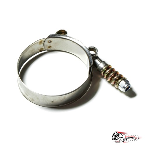 Хомут силовой с пружиной 58-65