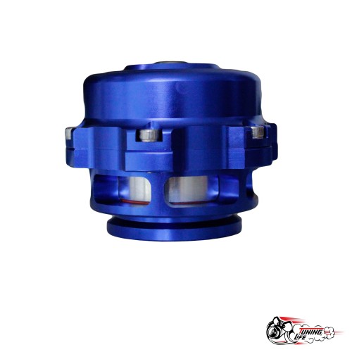 блоу-офф BOV Tial style 50мм синий