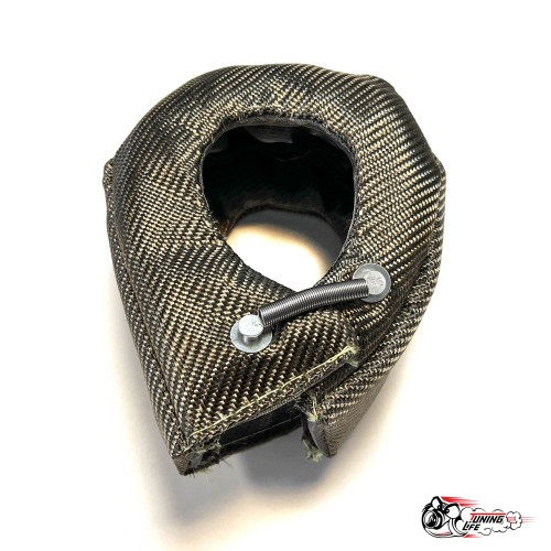 Термошуба на турбину Т3 базальтовая (до 900гр)