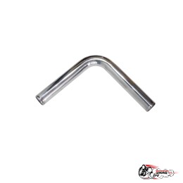 Труба алюминиевая 51мм 90 градусов