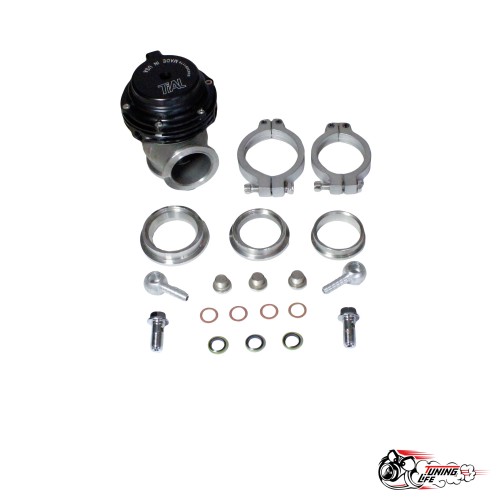 Вестгейт 38мм Tial v-band черный