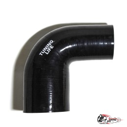 90гр патрубок 57-70 ЧЕРНЫЙ