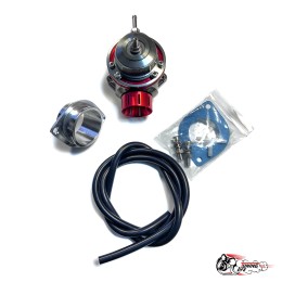 Блоу-офф Greddy style FV красный