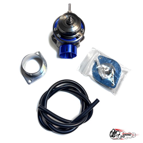 Блоу-офф Greddy style FV синий