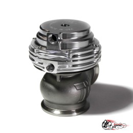 Вестгейт 38мм Tial v-band серебро