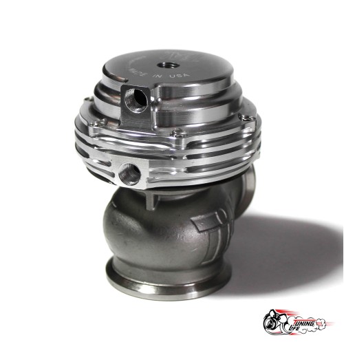 Вестгейт 38мм Tial v-band серебро