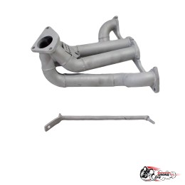 Турбоколлектор "Stinger Sport" 8V TD-04L ВАЗ 2101-07 толстостенный, под верхнее расположение