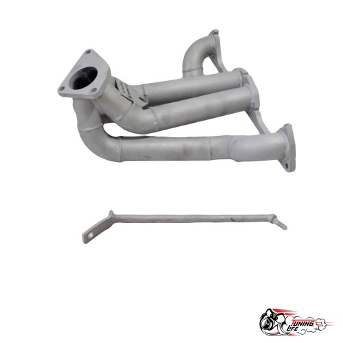 Турбоколлектор "Stinger Sport" 8V TD-04L ВАЗ 2101-07 толстостенный, под верхнее расположение