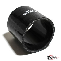 Патрубок 76 ЧЕРНЫЙ