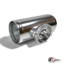 Труба 70мм с фланецем под блоу офф HKS