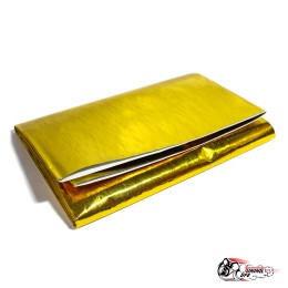 Термоэкран 1200*1000 мм АЛЮМИНИЗИРОВАННЫЙ ЗОЛОТО