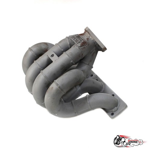 Турбоколлектор "Stinger Sport" 2108-10 16V TD-05 толстостенный , верхнее расположение